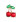 Crocs Jibbitz™ charms Cherry Gem